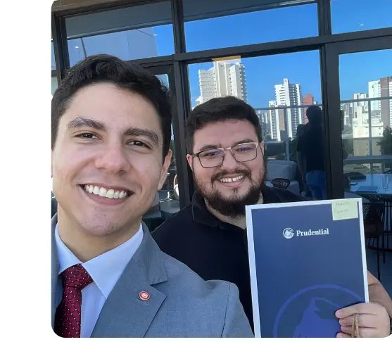 Cliente atendido pela NG Company Co. — registro 3