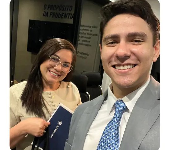 Cliente atendido pela NG Company Co. — registro 5