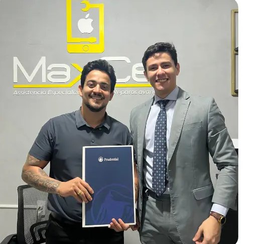 Cliente atendido pela NG Company Co. — registro 4